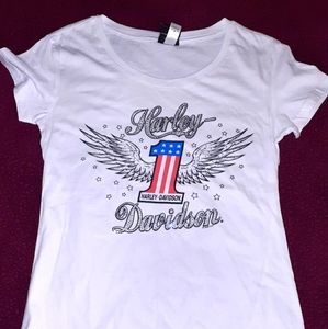 HD lady's t shirt